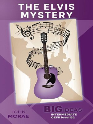 cover image of The Elvis Mystery